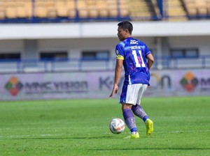 Alasan Bojan Hodak Tetap Mainkan Dedi Kusnandar