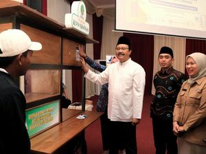 PKL Kota Pasuruan Dibekali Pengetahuan Keamanan Bahan Pangan
