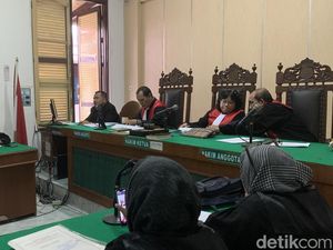 Eks Kades di Aceh Divonis 18 Tahun Bui gegara Jadi Kurir Sabu 6 Kg