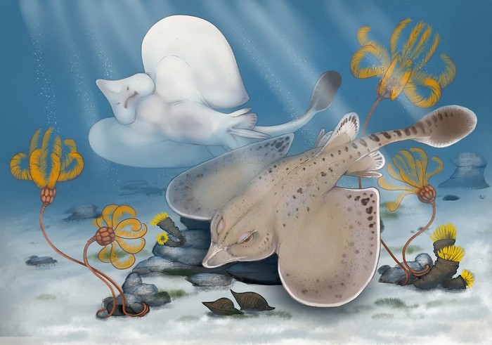 hiu Strigilodus tollesonae