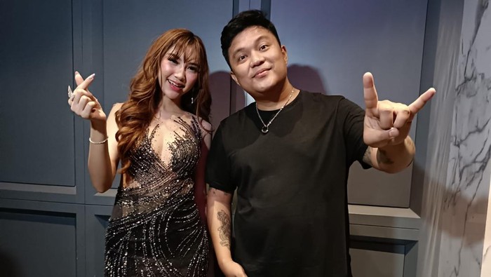 Icha Yang dan Posan Tobing