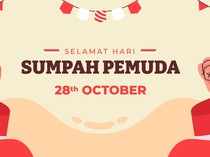 Hari Sumpah Pemuda Tanggal 28 Oktober Libur atau Tidak? Simak di Sini!
