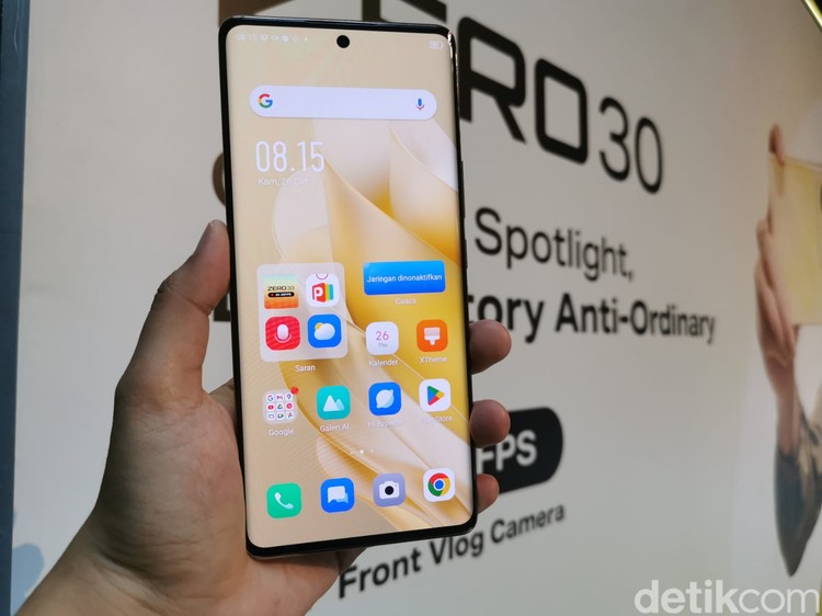 Infinix Zero 30 Series