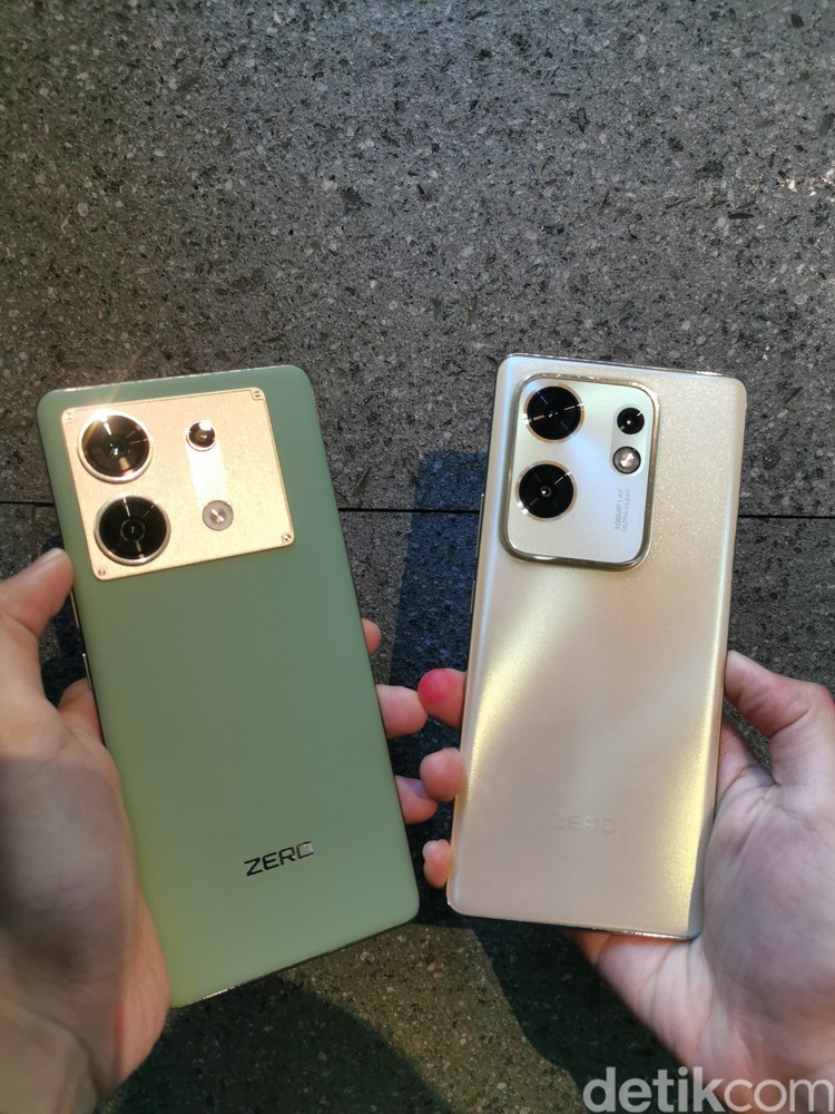Infinix Zero 30 Series