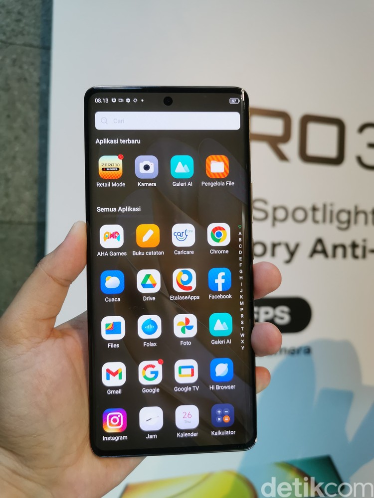 Infinix Zero 30 Series