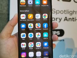 Wujud Infinix Zero 30, Ponsel Kamera Depan 50MP Rp 3 Jutaan