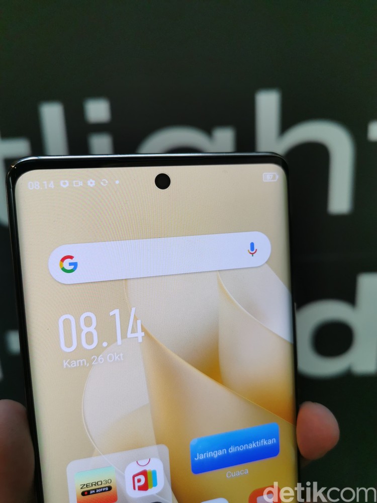 Infinix Zero 30 Series