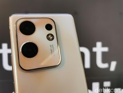 Wujud Infinix Zero 30, Ponsel Kamera Depan 50MP Rp 3 Jutaan