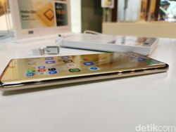 Wujud Infinix Zero 30, Ponsel Kamera Depan 50MP Rp 3 Jutaan