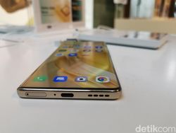 Wujud Infinix Zero 30, Ponsel Kamera Depan 50MP Rp 3 Jutaan