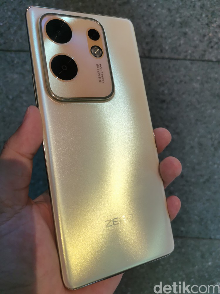 Infinix Zero 30 Series