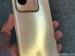 Wujud Infinix Zero 30, Ponsel Kamera Depan 50MP Rp 3 Jutaan