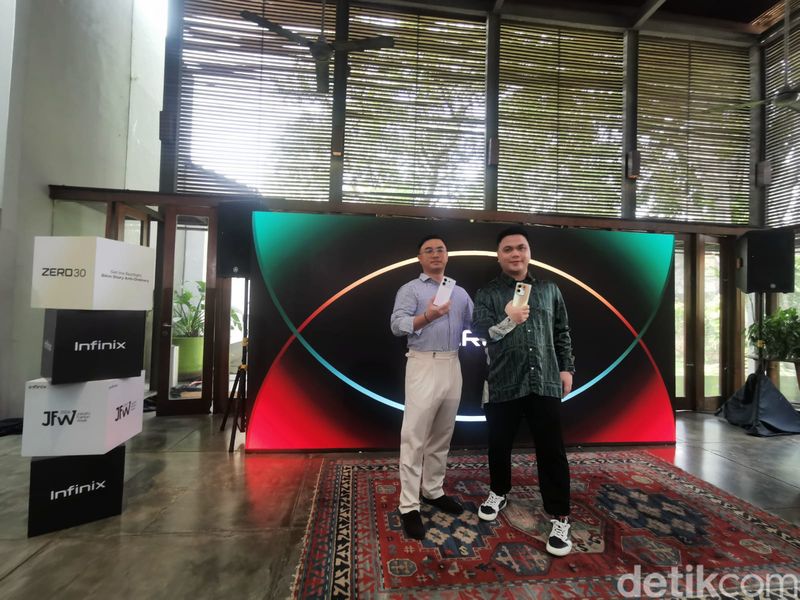 Infinix Zero 30 Series