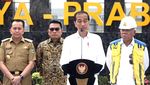 Ini Dia Tol Rp 12,5 Triliun yang Diresmikan Jokowi Ini Dia Tol Rp 12,5 Triliun yang Diresmikan Jokowi