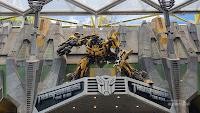 Wahana TRANSFORMER The Ride