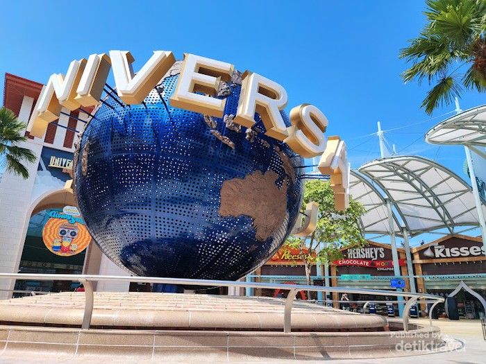 Foto iconic universal studio
