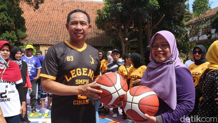 Jejak KSAD Letjen Agus Subiyanto di Kota Cimahi