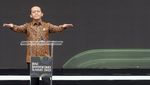 Kala Menteri Bahlil Bicara soal Investasi