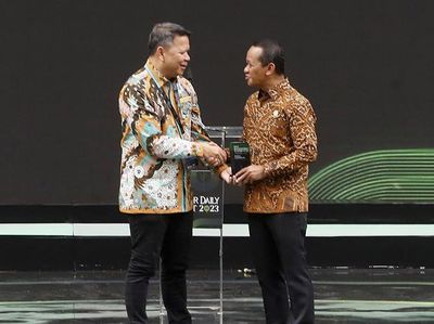Kala Menteri Bahlil Bicara soal Investasi