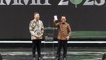 Kala Menteri Bahlil Bicara soal Investasi
