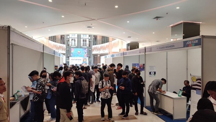 Kegiatan Job Fair di Kabupaten Bandung sebagai solusi menekan angka pengangguran