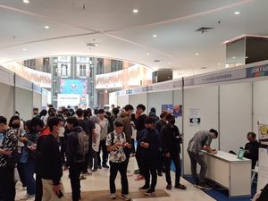 Panduan Pendaftaran Job Fair 2023 Disnaker Kota Bandung