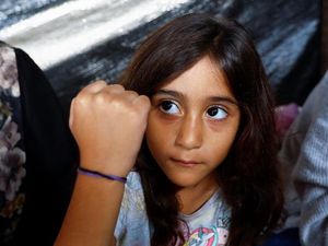 Kisah Pilu dari Jalur Gaza, saat Tinta Hitam & Gelang Biru Jadi Tanda