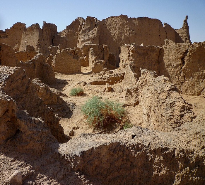 Kerajaan Garamantian