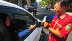 Keren! Bayar Parkir di Daerah Ini Cukup Scan QRIS