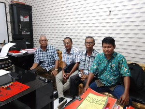 Ketua DPD PAN Polisikan Wakil Wali Kota Tidore Dugaan Penipuan Rp 1,7 M