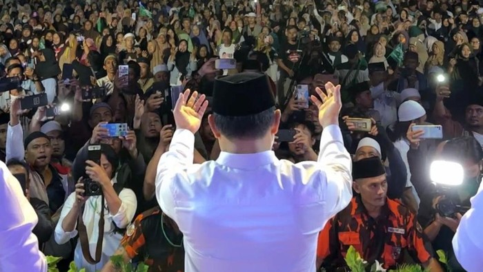 Ketua Umum PKB Muhaimin Iskandar