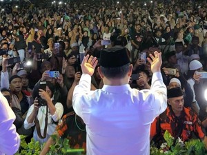 Cak Imin Janji Bakal Berantas Total Judi Online Jika AMIN Menang Pilpres