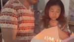 Kiky Saputri Saat Kulineran di Luar Negeri dan Makan Bareng Suami