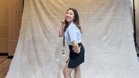Pada 24 Oktober 2023, Kiky Saputri mencuit, Hahaha sudah kuduga. Maafkan saya ya teman-teman. Nextnya gausah lagi-lagi dah. Pernyataan ini mengarah pada kekecewaan Kiky Saputri terhadap roasting-an untuk Ganjar Pranowo yang banyak di-cut di program televisi tempat ia tampil. Foto: Instagram kikysaputrii