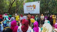 Kowani berkomitmen untuk meningkatkan pemberdayaan perempuan dengan melaksanakan mitigasi dan adaptasi terhadap dampak perubahan iklim dengan menanam mangrove sebagai pengendalian kerusakan lingkungan dan penyerapan karbon bagi masa depan anak cucu. 