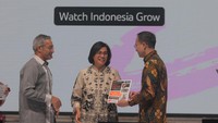 Menteri Keuangan Sri Mulyani Indrawati pada acara Kreator Indonesia Berkarya yang diselenggarakan YouTube tersebut mengingatkan para konten kreator untuk tidak lupa memenuhi kewajibannya membayar pajak dan memperkuat perekonomian Indonesia. 