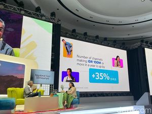 Cerita Mensos Risma Kerja Dibantu YouTube