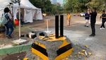 Kubu Pontjo Sutowo Melawan! Portal Tutup Akses Hotel Sultan Dibongkar