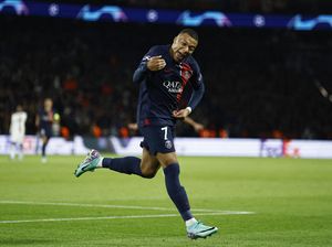 Mbappe Disarankan Bertahan di PSG