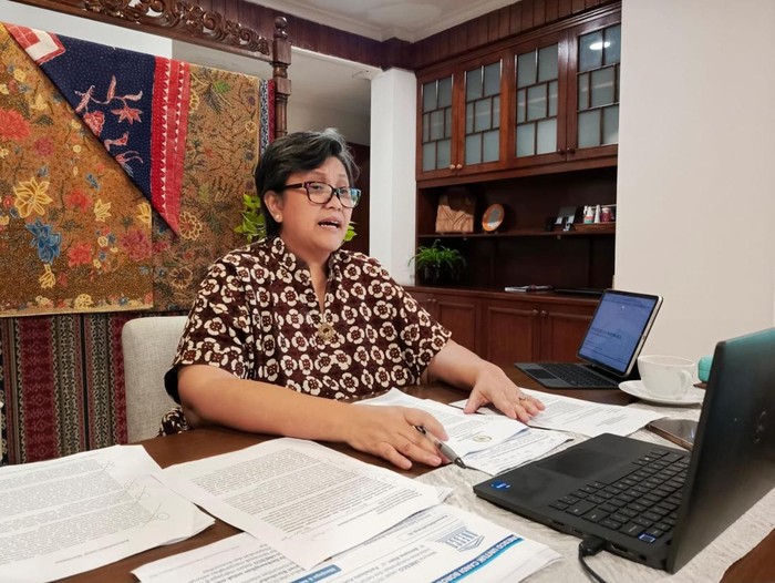 Lestari Moerdijat