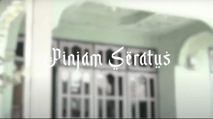 Lirik lagu Pinjam Seratus- Near & Chelz