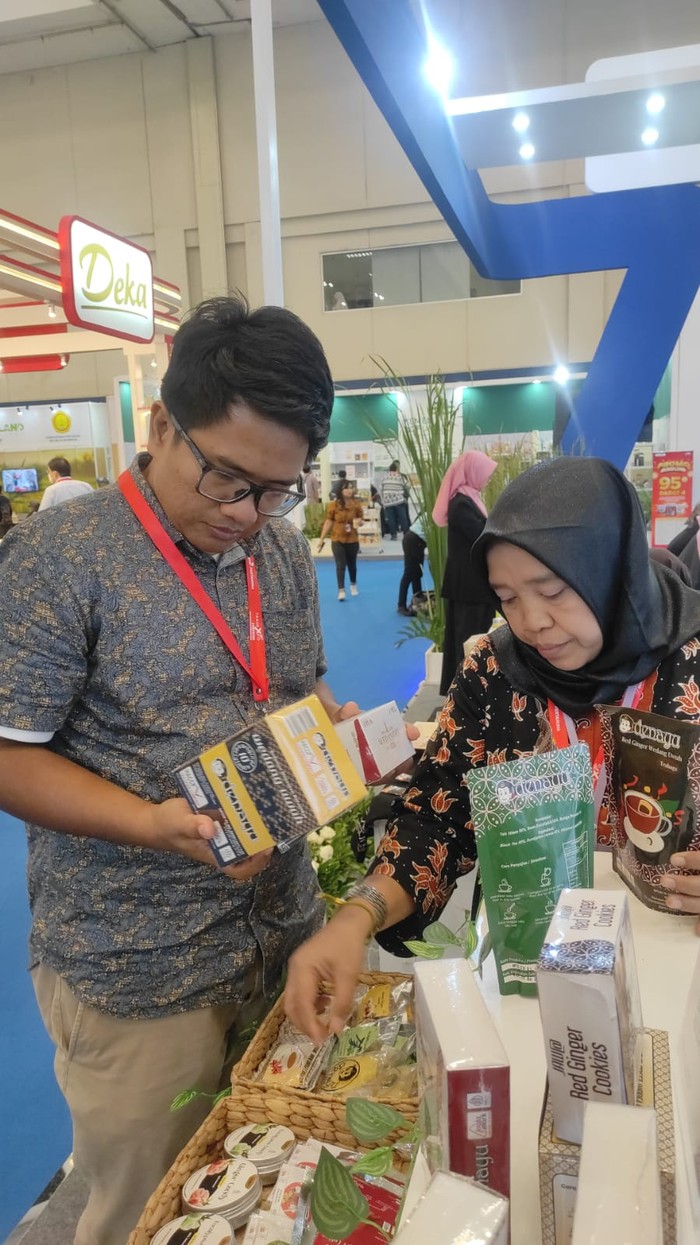 LPEI Jadikan Minuman Wedang Uwuh Tembus Pasar Ekspor