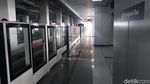 Melihat Langsung Kondisi Terkini LRT Jakarta