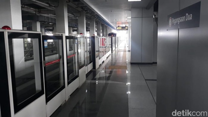 LRT Jakarta