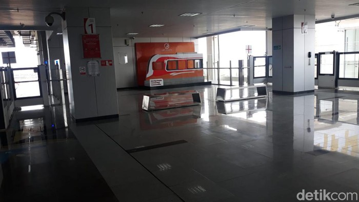 LRT Jakarta LRT Jakarta