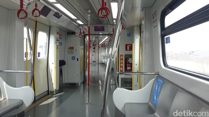 LRT Jakarta