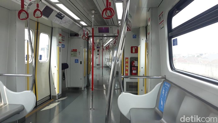 LRT Jakarta