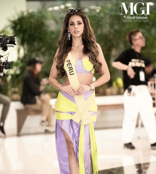 Wajah Luciana pun berseliweran di TV nasional sebagai artis yang membintangi sejumlah reality show. Foto: Dok. Instagram @lucianafusterg