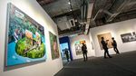 Melihat Pameran Penghargaan The 13th Painting of The Year