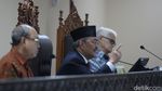 MKMK Gelar Rapat Perdana Dugaan Pelanggaran Etik Hakim